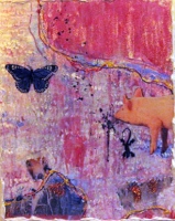 Texas Butterfly