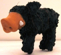 Tiger Lily Series: Boar