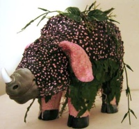 Tiger Lily Series: Rhinopig