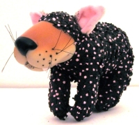 Tiger Lily Series: Leopard